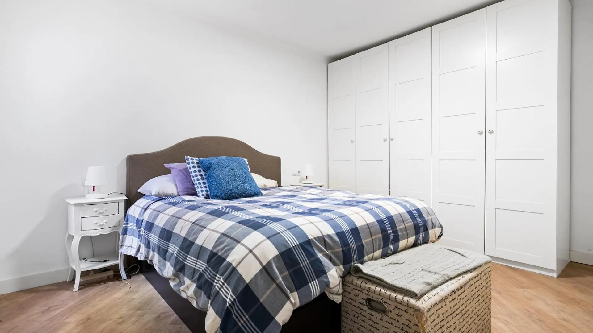 Charming 1Br With Terrace Near El Carmel Apartamento Barcelona
