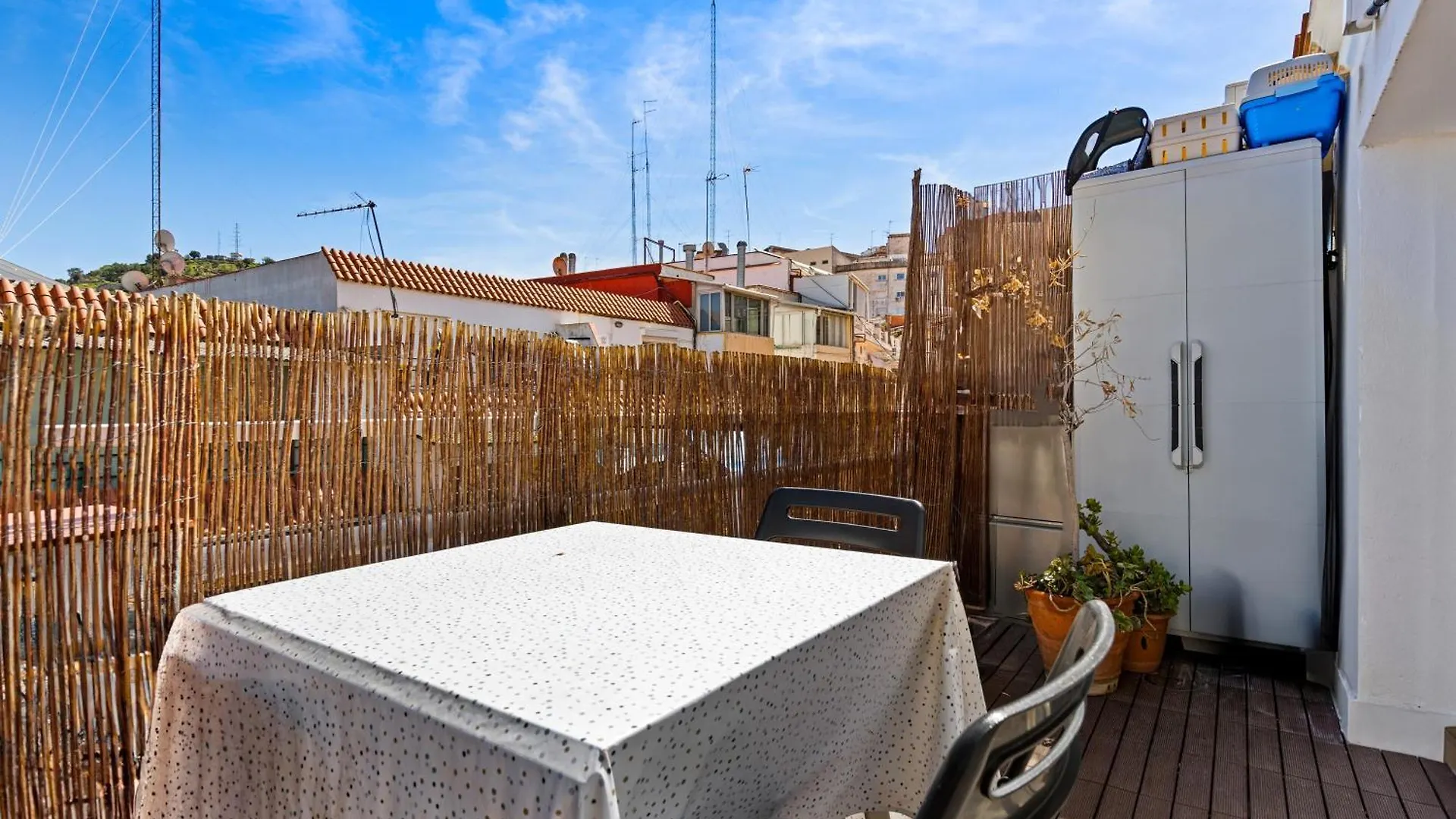 Charming 1Br With Terrace Near El Carmel Apartamento Barcelona
