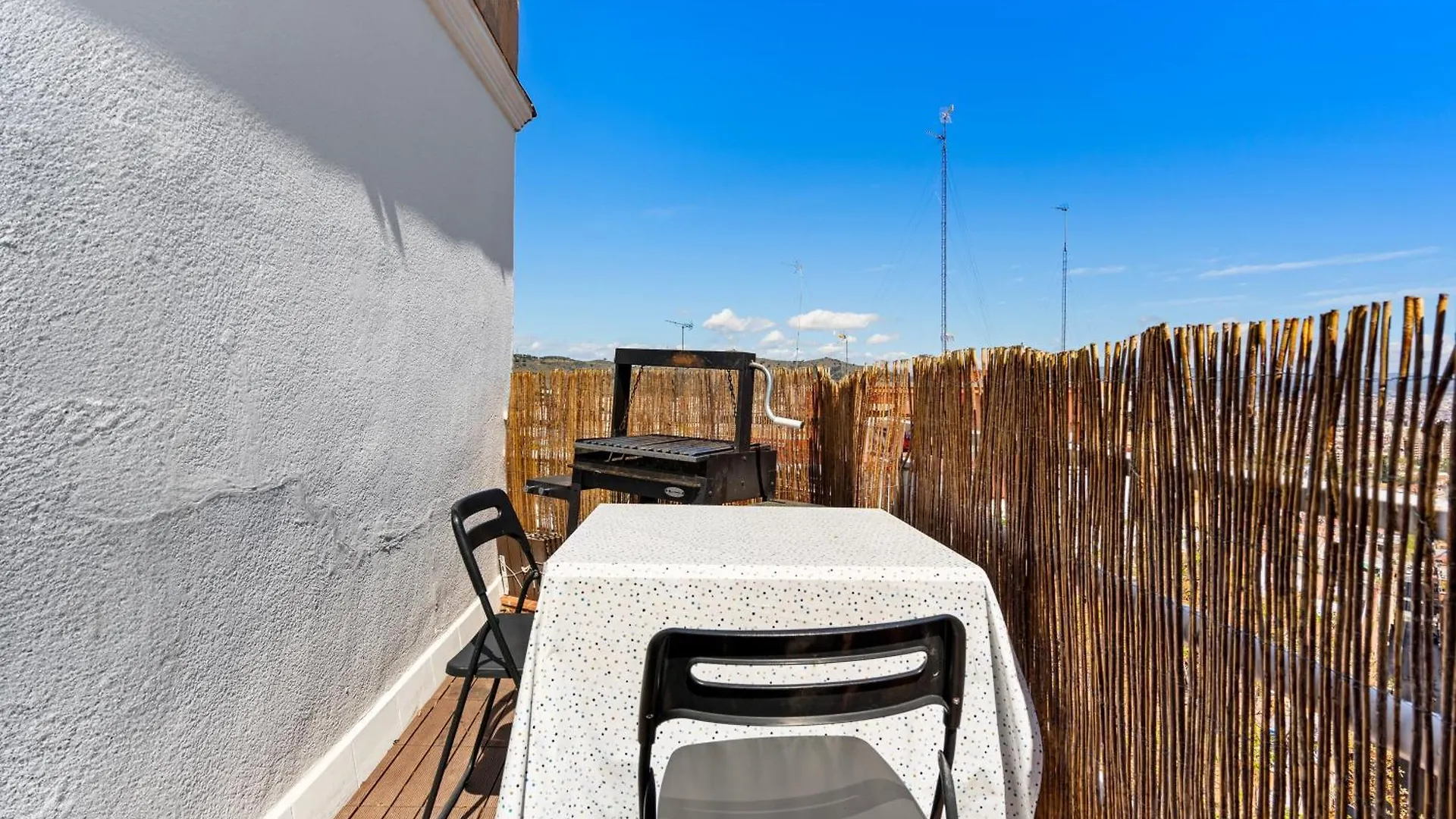 Charming 1Br With Terrace Near El Carmel Apartamento Barcelona