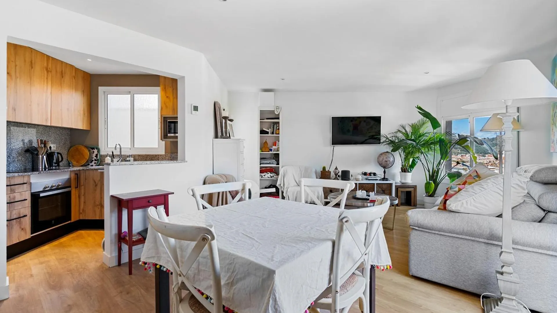 Charming 1Br With Terrace Near El Carmel Apartamento Barcelona