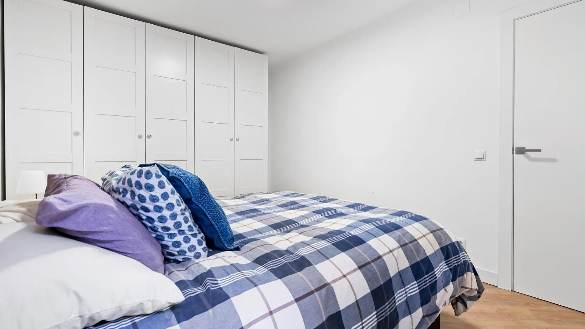 Charming 1Br With Terrace Near El Carmel Apartamento Barcelona