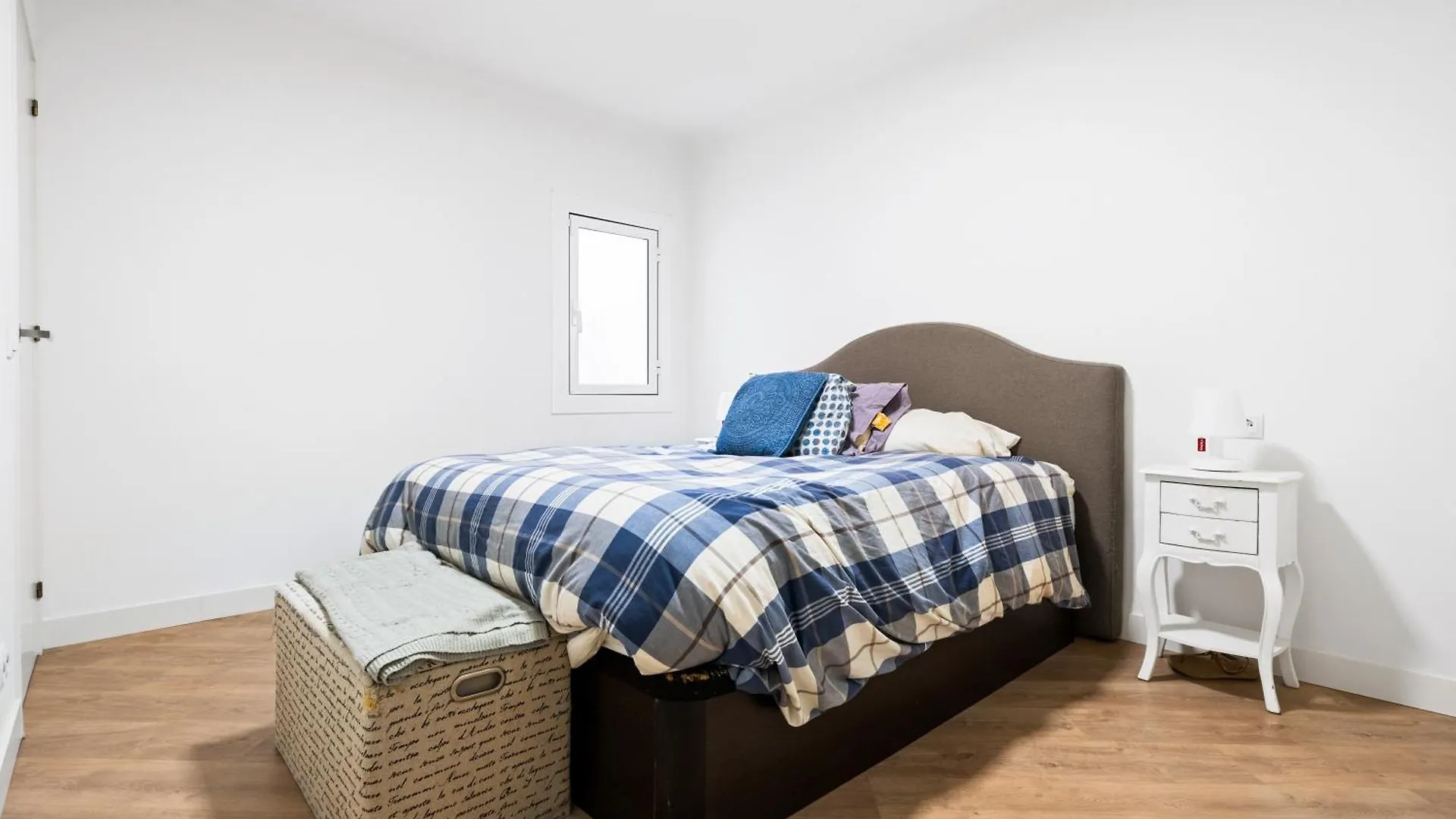 Charming 1Br With Terrace Near El Carmel Apartamento Barcelona