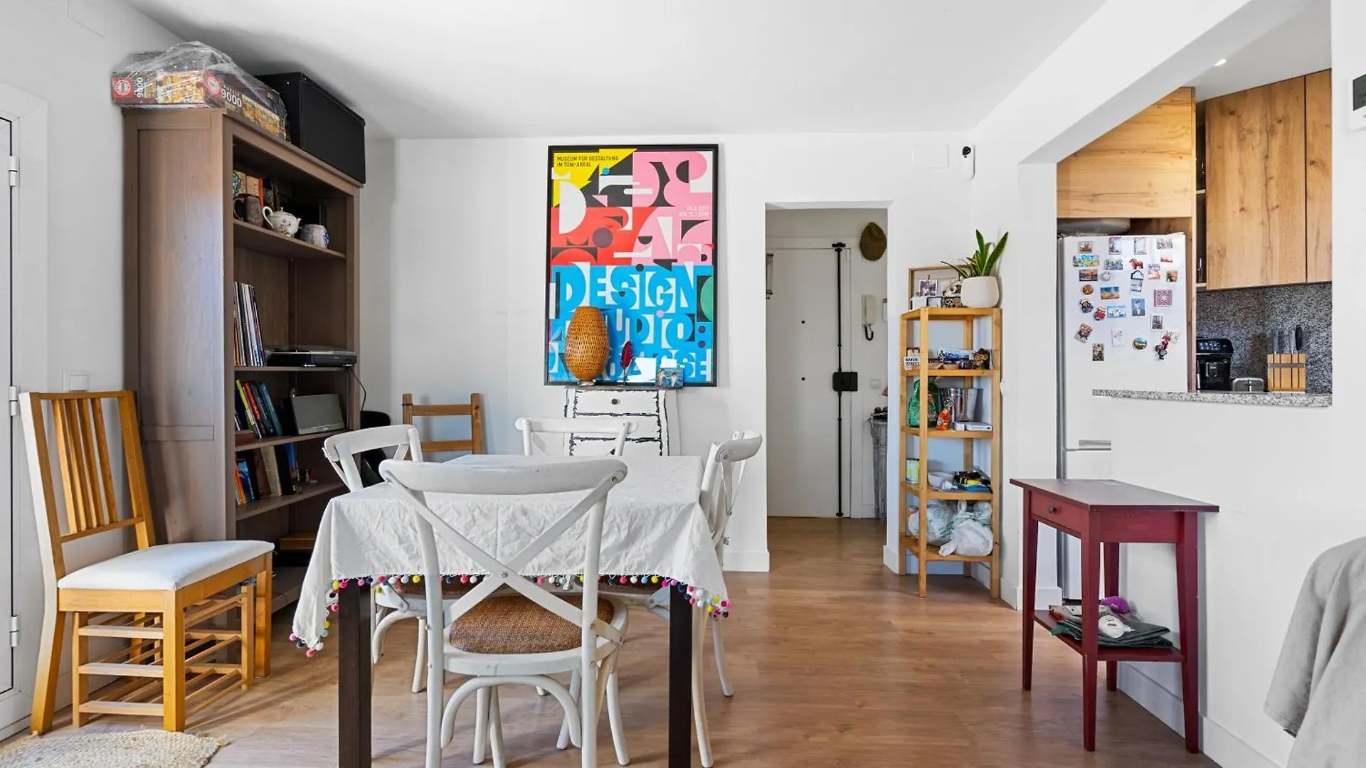 Charming 1Br With Terrace Near El Carmel Apartamento Barcelona Espanha