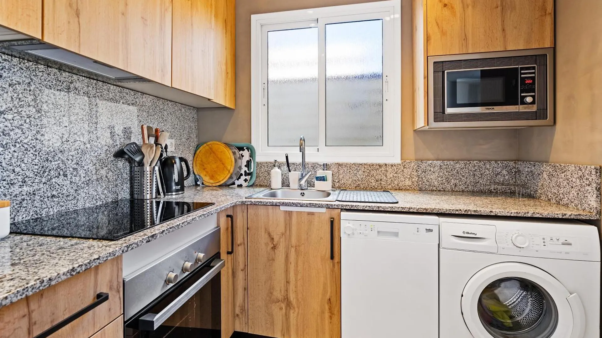 Charming 1Br With Terrace Near El Carmel Apartamento Barcelona