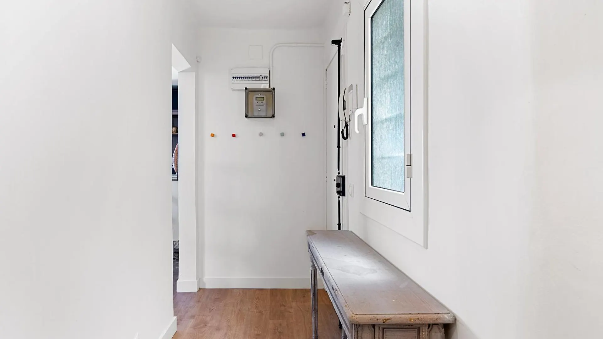 Charming 1Br With Terrace Near El Carmel Apartamento Barcelona